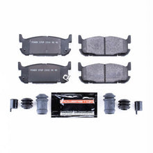 Load image into Gallery viewer, Power Stop 01-05 Mazda Miata Rear Track Day SPEC Brake Pads