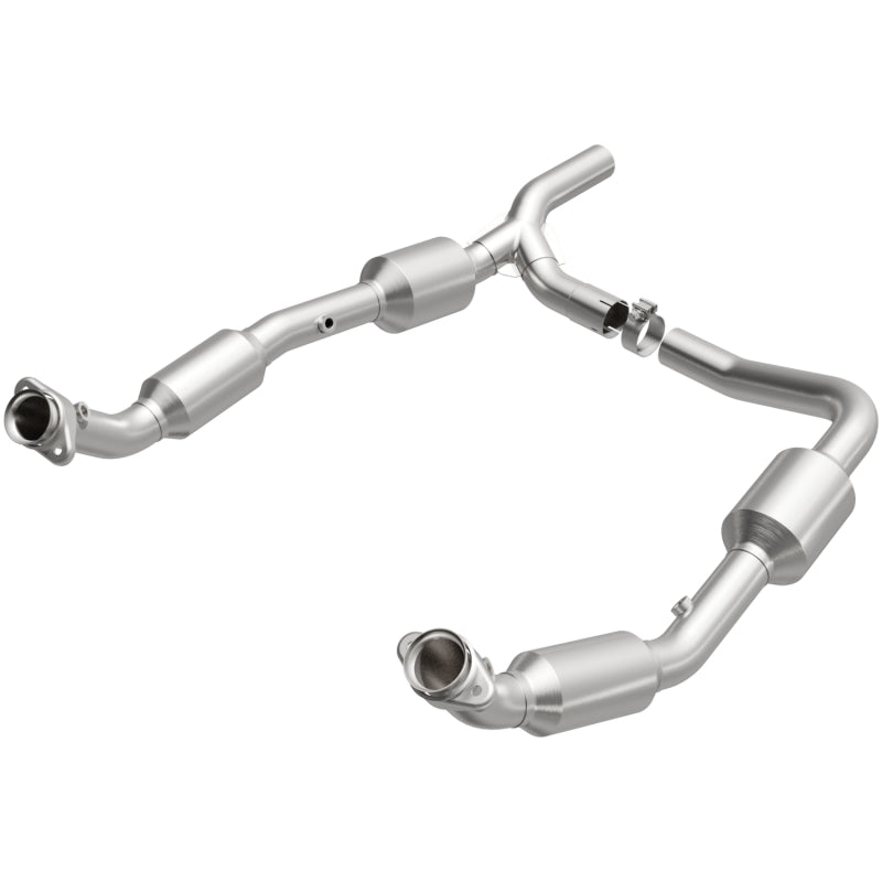 MagnaFlow Conv Direct Fit OEM 07-08 Ford E-150 Magnaflow
