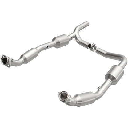MagnaFlow Conv Direct Fit OEM 07-08 Ford E-150 Magnaflow
