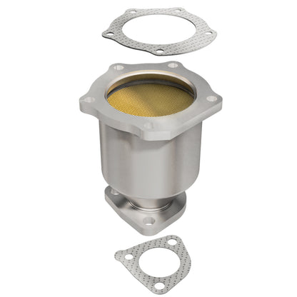 MagnaFlow Conv DF Kia Sephia 98-99 1.8L frt Magnaflow