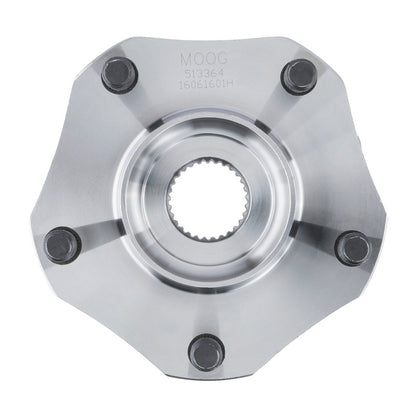 MOOG 15-18 Chevrolet City Express Front Hub Assembly Moog