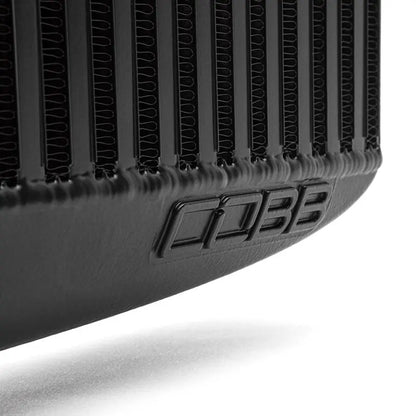 COBB 19-23 Subaru Ascent Top Mount Intercooler Kit - Black B41420-BK COBB