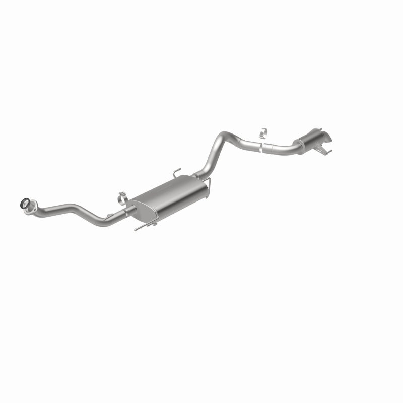 Magnaflow 24+ Toyota Land Cruiser Overland Cat-Back Exhaust System Magnaflow