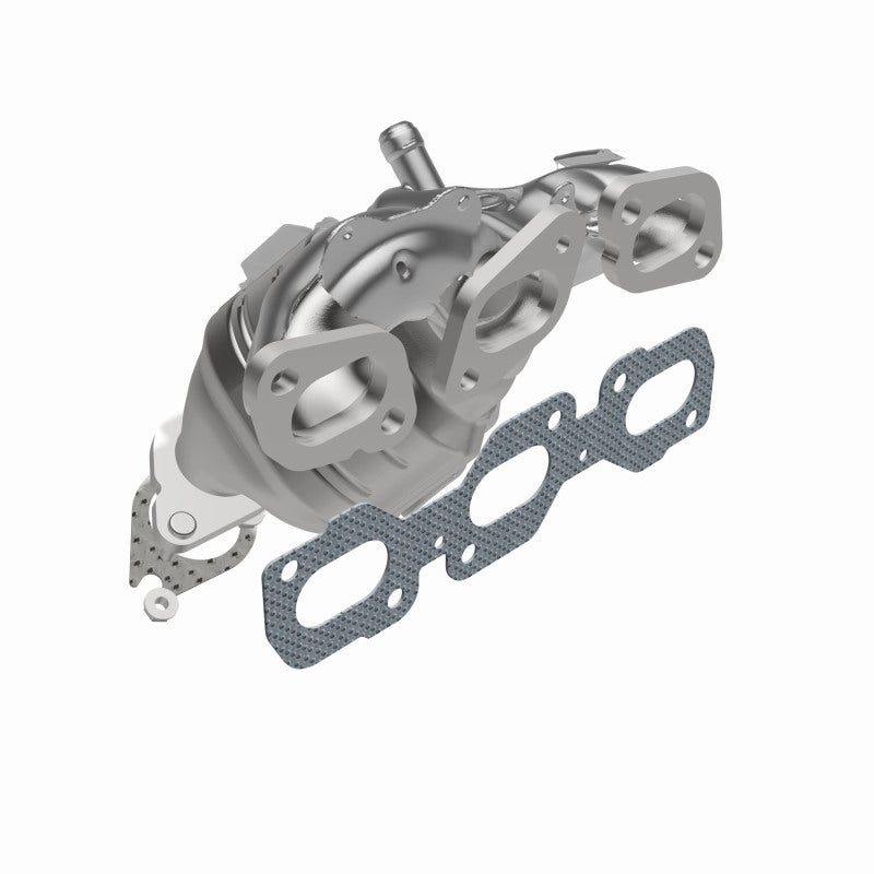 MagnaFlow Conv DF 01-04 Escape 3.0 rear manif Magnaflow