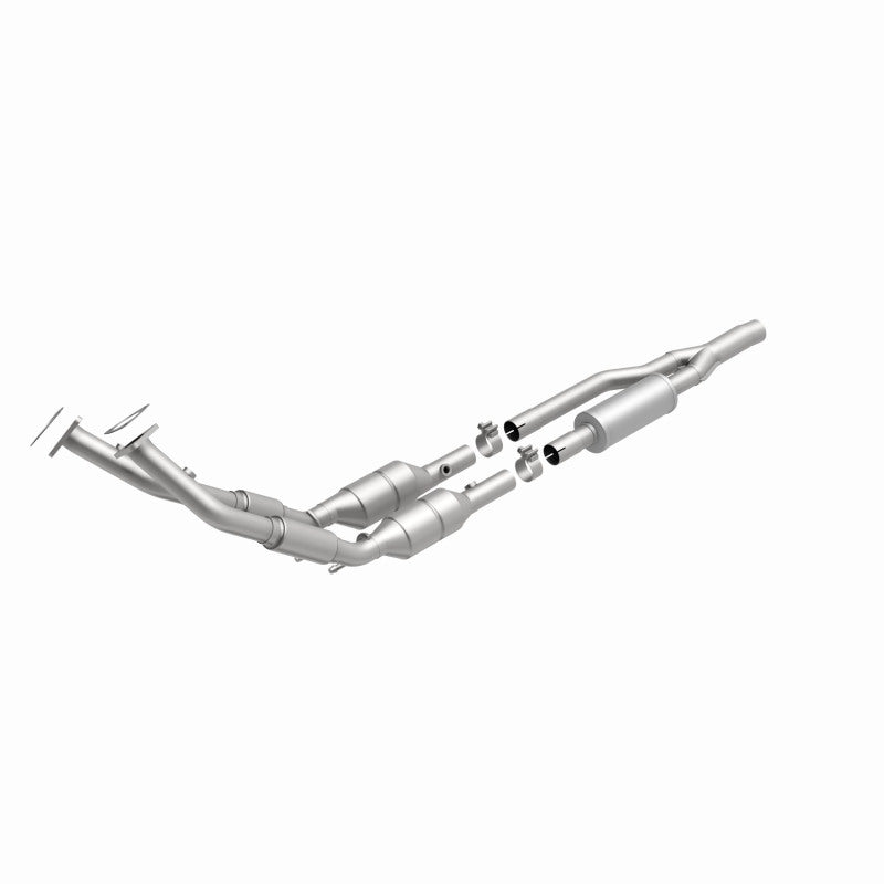 Magnaflow California Direct Fit Converter 08-09 Audi TT Quattro 3.2L Magnaflow