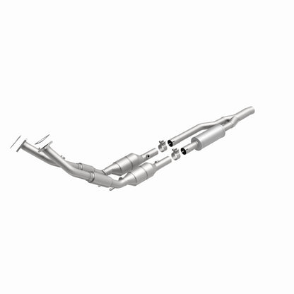 Magnaflow California Direct Fit Converter 08-09 Audi TT Quattro 3.2L Magnaflow