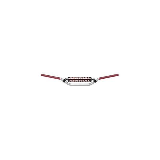 Renthal RC 7/8 Handlebar - Red