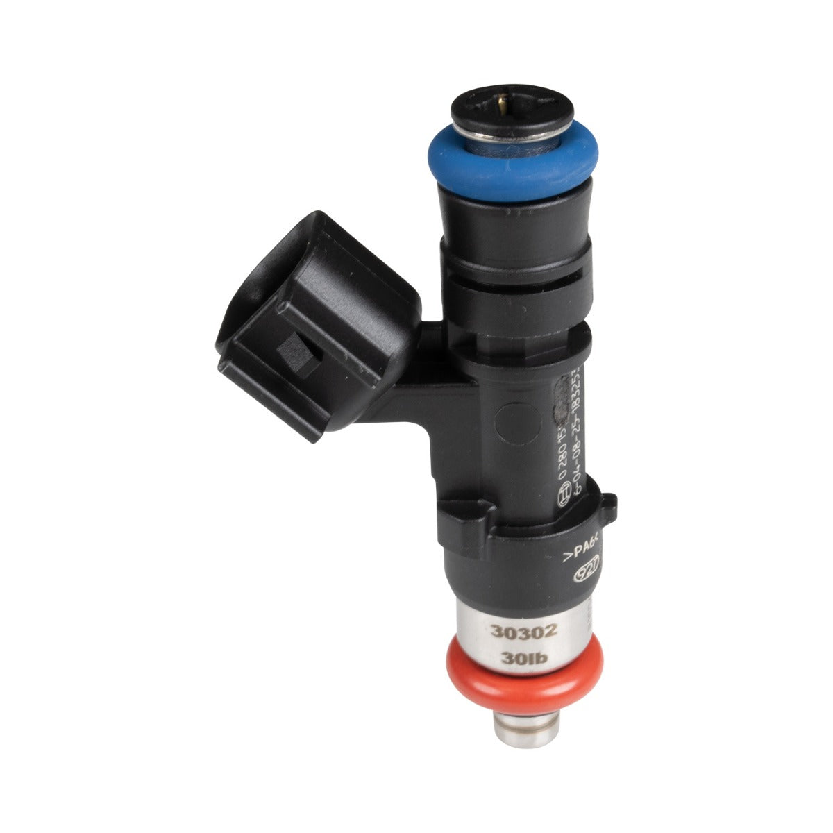 FAST 30302-1 LS2 30 lb/hr fuel injector single