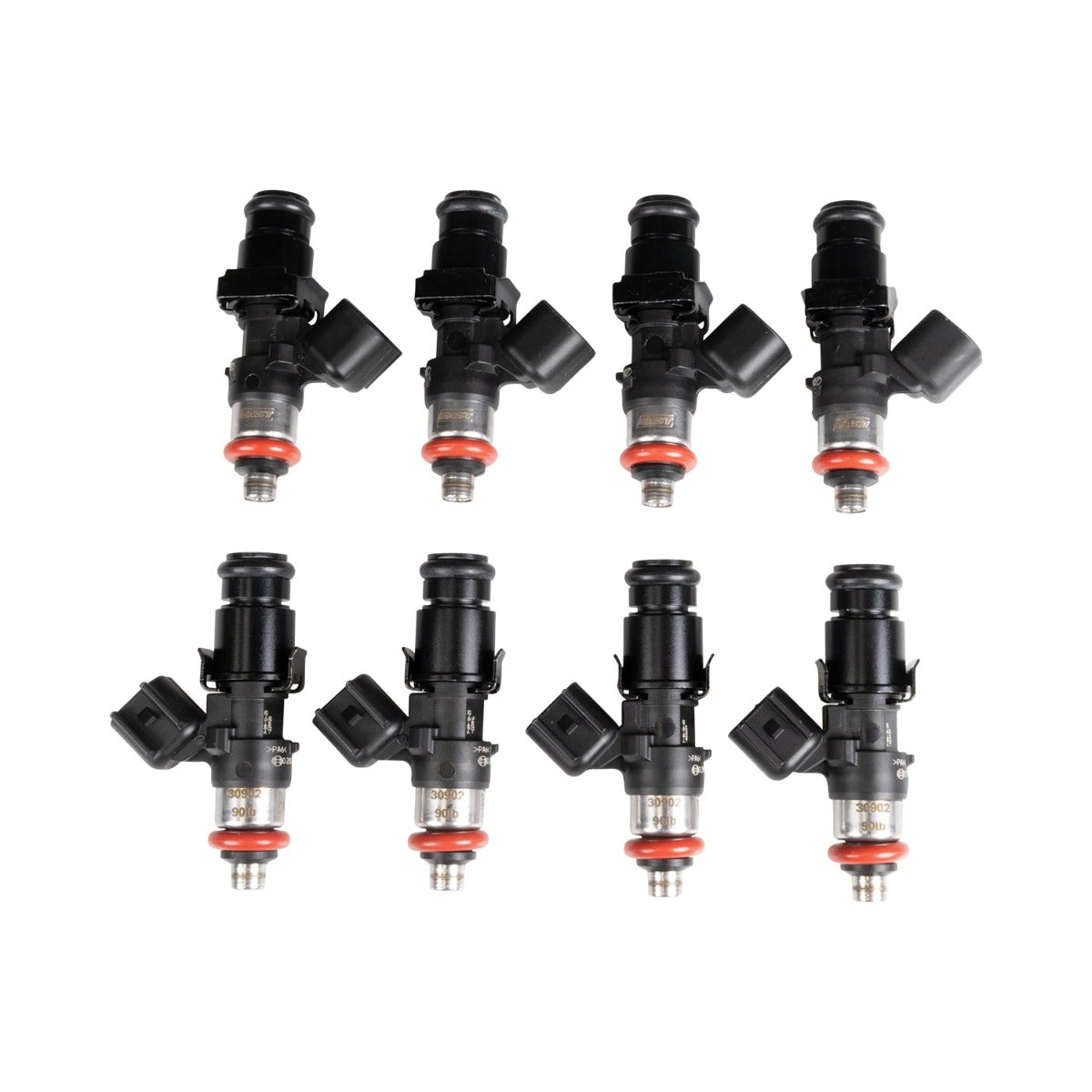 FAST 30902-8 Precision-Flow LS2 90 lb/hr fuel injectors set of 8
