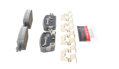 Brembo OE 16-21 Chevrolet Malibu Ceramic Brake Pad - Rear