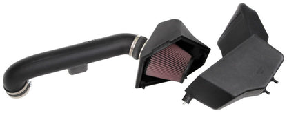K&N 63 Series AirCharger Performance Intake 15-19 Ford F150 5.0L V8 F/I K&N Engineering