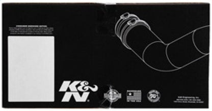 K&N 11-12 Ford F150 6.2L V8 Performance Intake Kit K&N Engineering