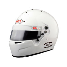 Load image into Gallery viewer, Bell KC7 CMR 6 7/8 CMR2016 V15 Brus Helmet - Size 55 (White)