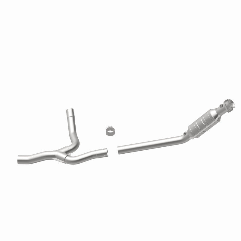 MagnaFlow Conv Direct Fit OEM 2005 Dodge Ram 1500 Underbody Magnaflow