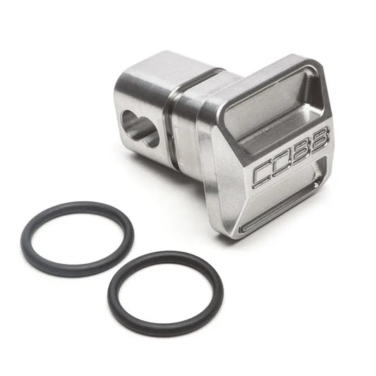 COBB Universal Clear Hitch Cover 8F3600-CLR COBB