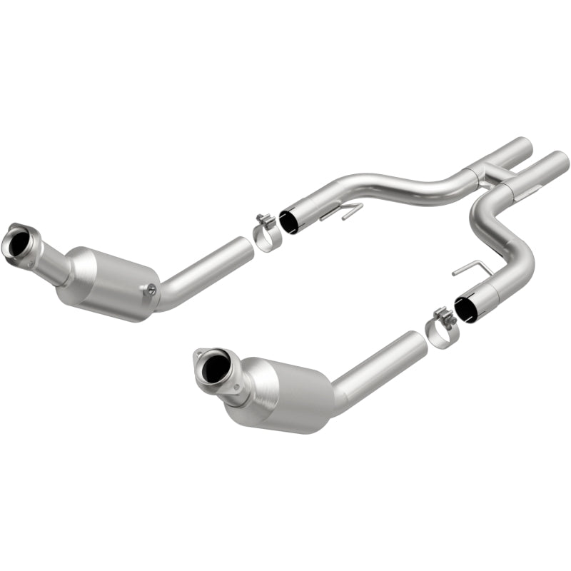 MagnaFlow Conv DF 07-10 Ford Mustang 4.6L Magnaflow