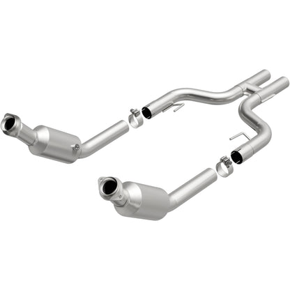 MagnaFlow Conv DF 07-10 Ford Mustang 4.6L Magnaflow