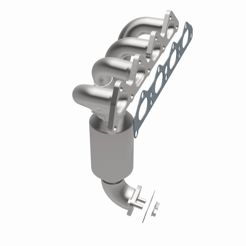 MagnaFlow Conv DF 11/02-05 Hyundai Elantra 2.0L Manifold / 04-09 Kia Spectra A/T 2.0L Manifold Magnaflow