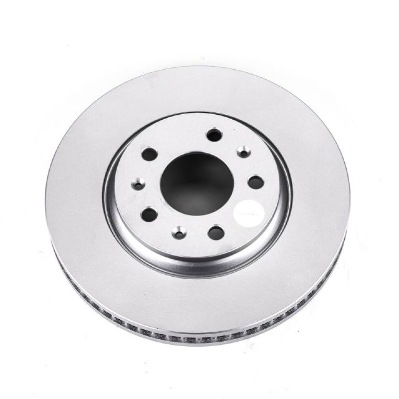 Power Stop 03-05 Cadillac CTS Front Evolution Geomet Coated Rotor PowerStop