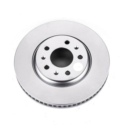 Power Stop 03-05 Cadillac CTS Front Evolution Geomet Coated Rotor PowerStop