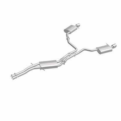 BRExhaust 12-15 Audi A6 Quattro A7 Quattro 3L Exhaust Kit