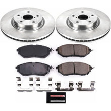 Load image into Gallery viewer, Power Stop 06-07 Subaru B9 Tribeca Front Autospecialty Brake Kit