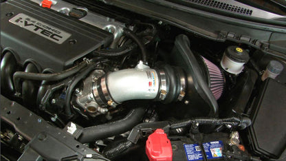K&N 12 Honda Civic Si 2.4L L4 Silver Typhoon Intake K&N Engineering