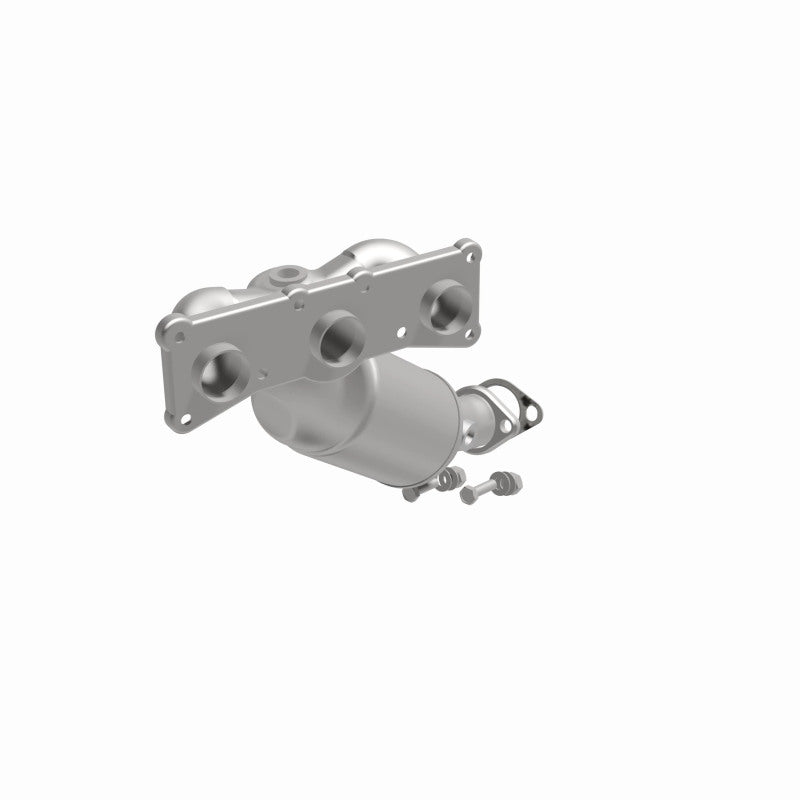 MagnaFlow Conv BMW 08-13 128i/07-13 328i/09-10 328i XDrive/07-08 328Xi/06 330i/Xi 3.0L Rear Manifold Magnaflow