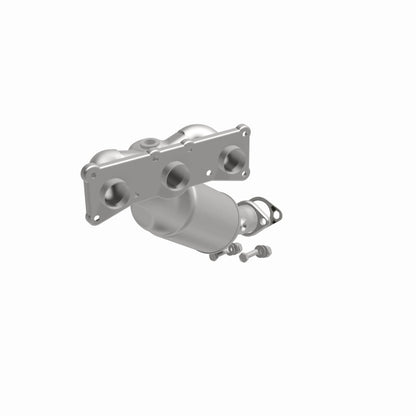 MagnaFlow Conv BMW 08-13 128i/07-13 328i/09-10 328i XDrive/07-08 328Xi/06 330i/Xi 3.0L Rear Manifold Magnaflow