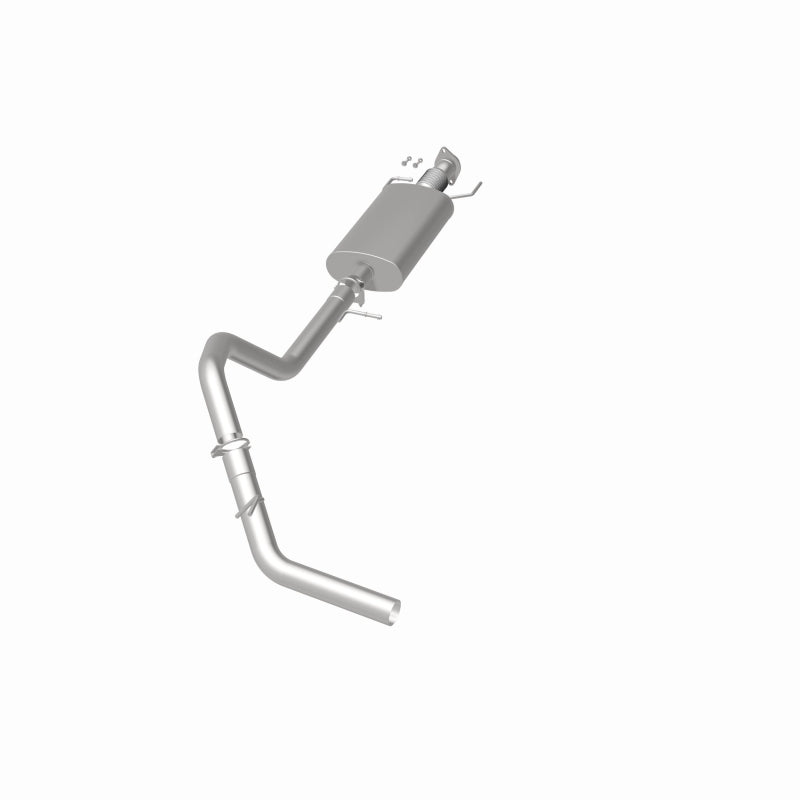 BRExhaust 15-17 Lincoln Navigaor/ Ford Expedition Exhaust Kit