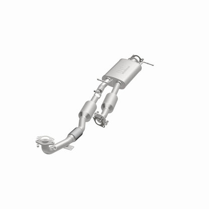 Magnaflow 18-19 Chevrolet Traverse V6 OEM Underbody Rear Direct Fit Converter Magnaflow