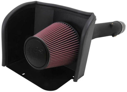 K&N 12-13 Toyota Tacoma 4.0L V6 Aircharger Performance Intake K&N Engineering