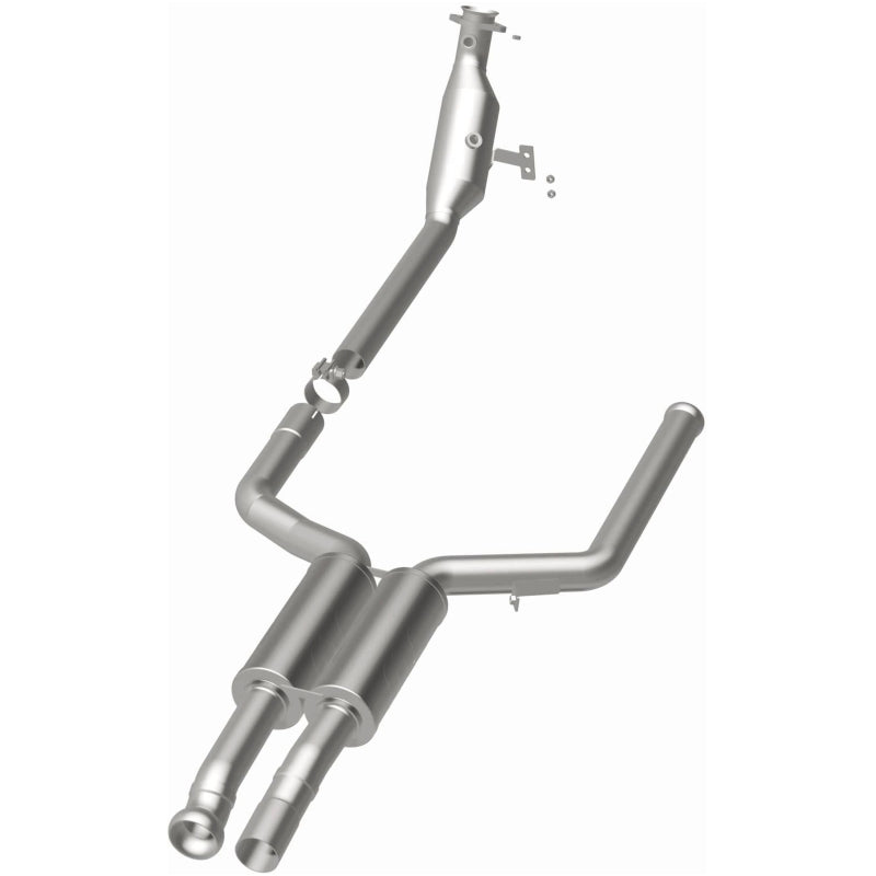 Magnaflow 2015 E400 3 Direct Fit Converter Magnaflow