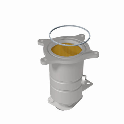 MagnaFlow Conv DF 08-09 Ford Taurus 3.5L Front Magnaflow