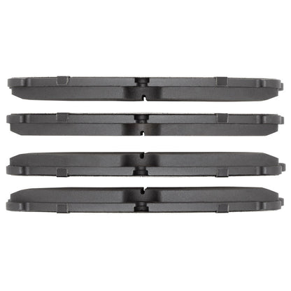 R1 08-26 Porsche Taycan Front Optimum OE Brake Pads