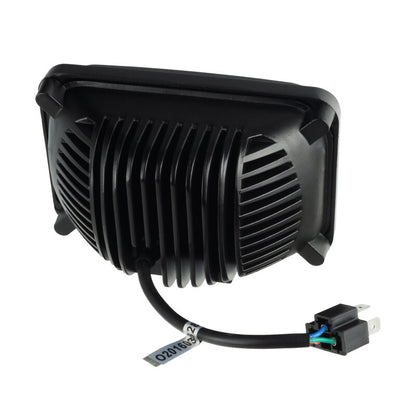 Oracle 4in x 6in 45W LED Headlamp Replacement (Single)