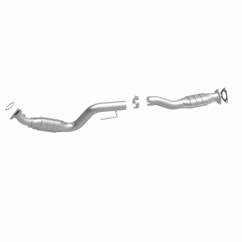 MagnaFlow Conv DF 03-07 GM 2500/3500 Passenger Side Magnaflow