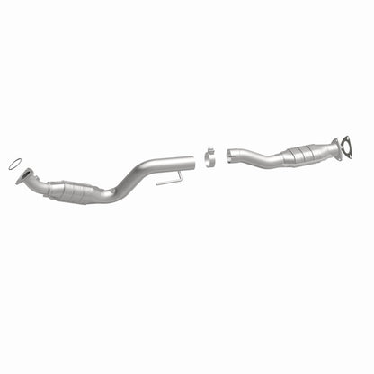 MagnaFlow Conv DF 03-07 GM 2500/3500 Passenger Side Magnaflow
