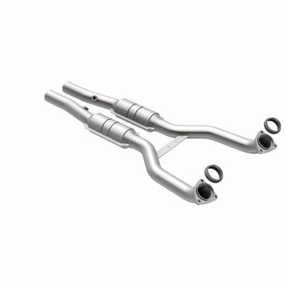 MagnaFlow Conv DF 97-03 Corvette Driver Side-Passenger Side Magnaflow
