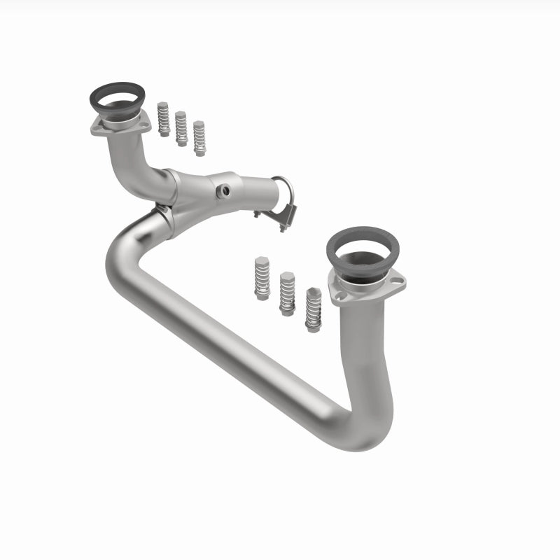 BRE Exhaust 88-93 C1500 C2500 K1500 K2500 4.3L 5.0L Front Pipe Kit