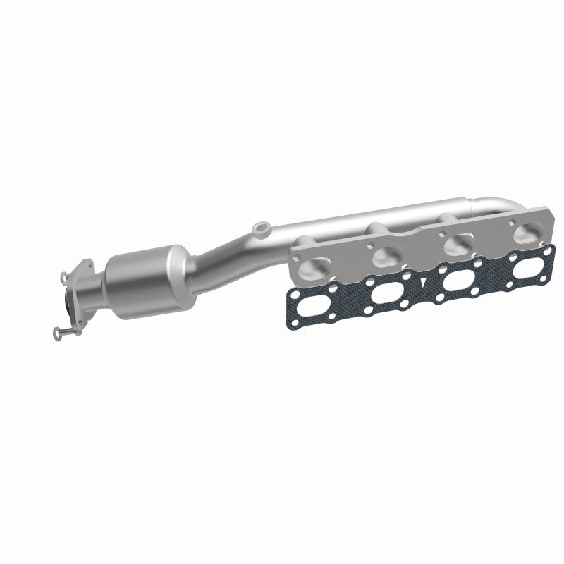 MagnaFlow Direct-Fit California Manifold Catalytic Converter 04-06 Nissan Titan 5.6L V8 Magnaflow