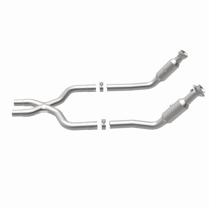 Magnaflow 11-14 Ford Mustang 3.7L Direct Fit Converter Magnaflow