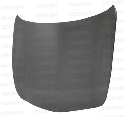 Seibon HD0809INFG374D-OE OEM-Style Carbon Fiber Hood for 2007–2013 Infiniti G37 4DR