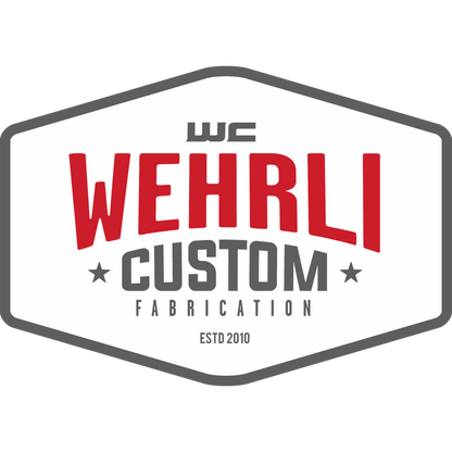 Wehrli 06-24 5.9L & 6.7L Cummins Brake Master Cylinder Reservoir Cover- Semi Gloss Black