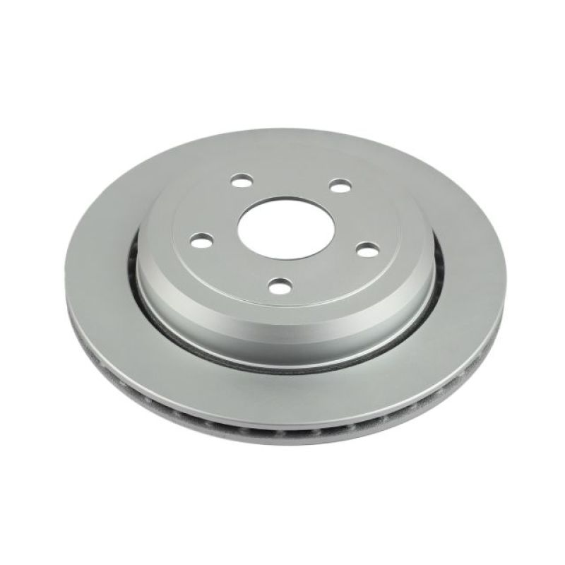 Power Stop 11-19 Dodge Durango Rear Evolution Geomet Coated Rotor PowerStop