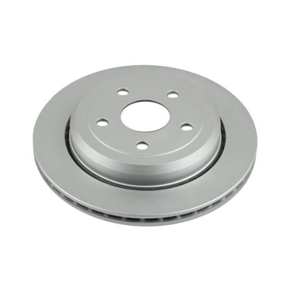 Power Stop 11-19 Dodge Durango Rear Evolution Geomet Coated Rotor PowerStop