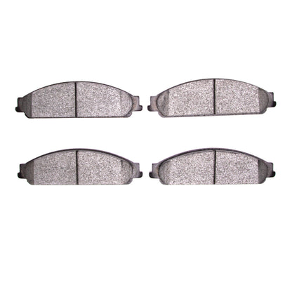 R1 05-09 Mercury Sable Front Semi Met Brake Pads