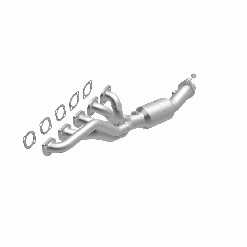 MagnaFlow Conv DF 06-08 BMW M5/M6 5.0L Passenger Side Manifold Magnaflow