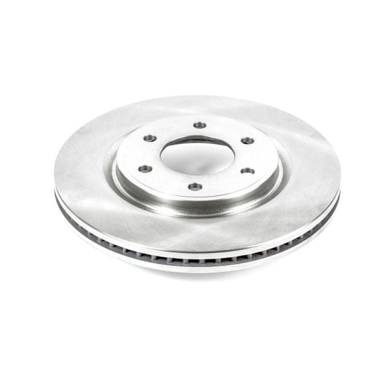 Power Stop 11-13 Infiniti QX56 Front Autospecialty Brake Rotor PowerStop