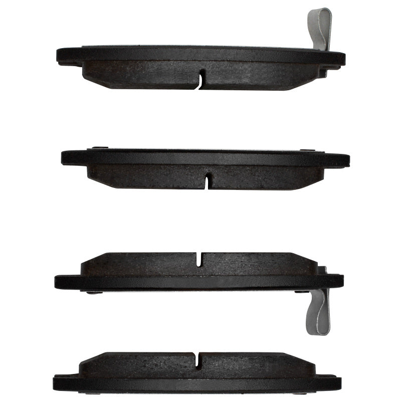 R1 Front & Rear OE Brake Pads 1995-2010 Buick/Chevrolet & More - 2551-0698-00